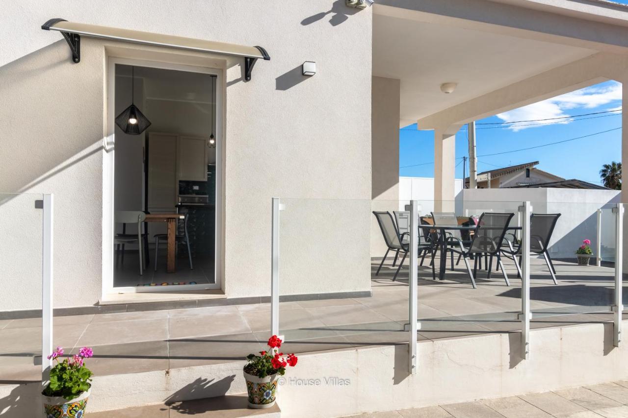 House&Villas - Villa Falaride - Falaride Sea View Avola Zewnętrze zdjęcie
