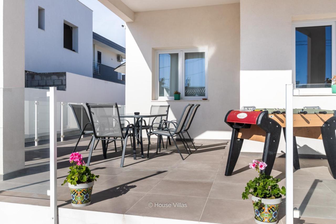 House&Villas - Villa Falaride - Falaride Sea View Avola Zewnętrze zdjęcie