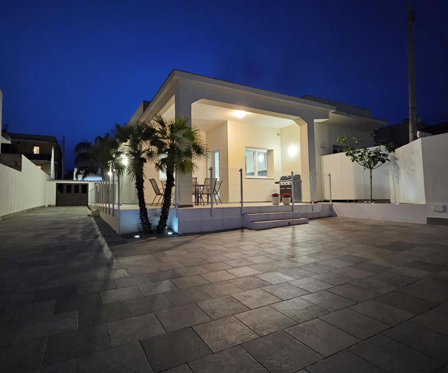House&Villas - Villa Falaride - Falaride Sea View Avola Zewnętrze zdjęcie