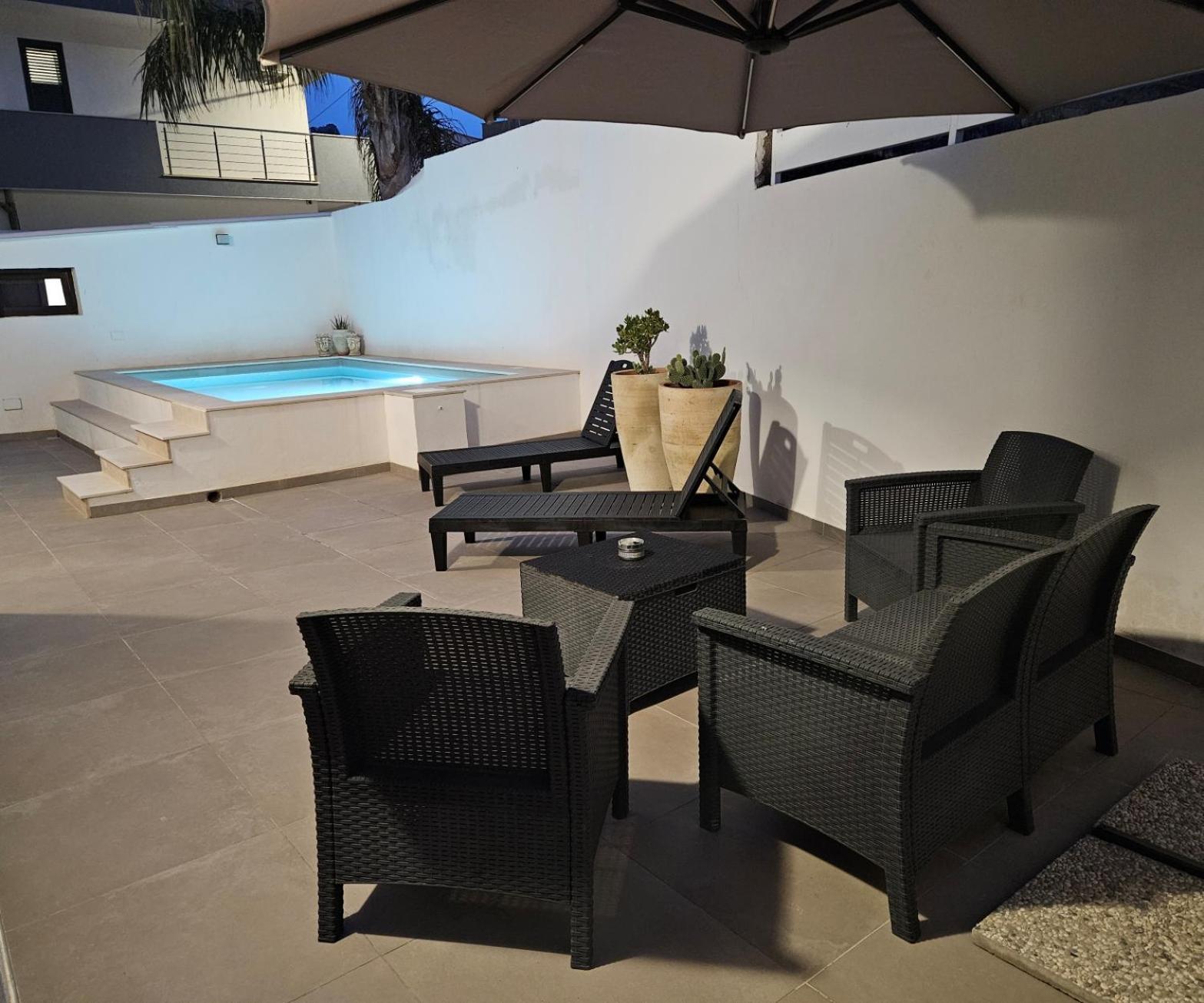 House&Villas - Villa Falaride - Falaride Sea View Avola Zewnętrze zdjęcie